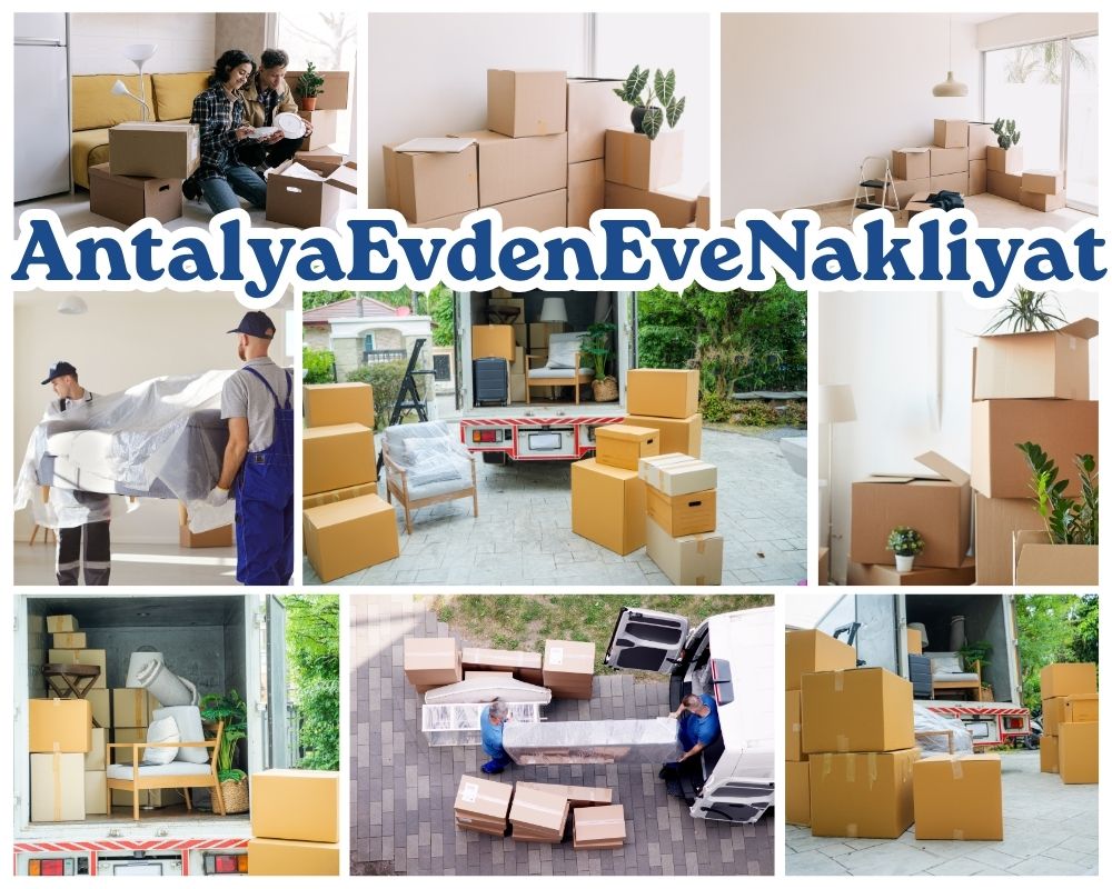 Antalya Durağan Evden Eve Nakliyat